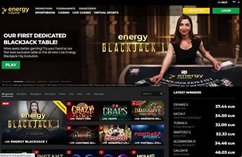 energiecasino|energy online casino.